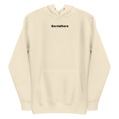 Unisex Hoodie